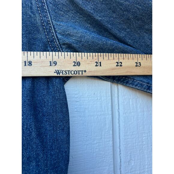 NWT The Children's Place Denim Jacket, Sz XXL - Picture 5 of 6